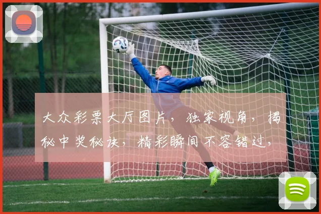 大众彩票大厅图片，独家视角，揭秘中奖秘诀，精彩瞬间不容错过，三大亮点逗你乐