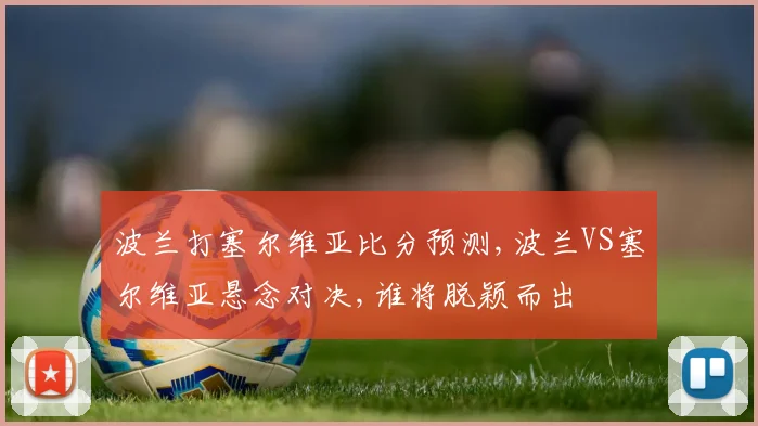 波兰打塞尔维亚比分预测,波兰VS塞尔维亚悬念对决,谁将脱颖而出