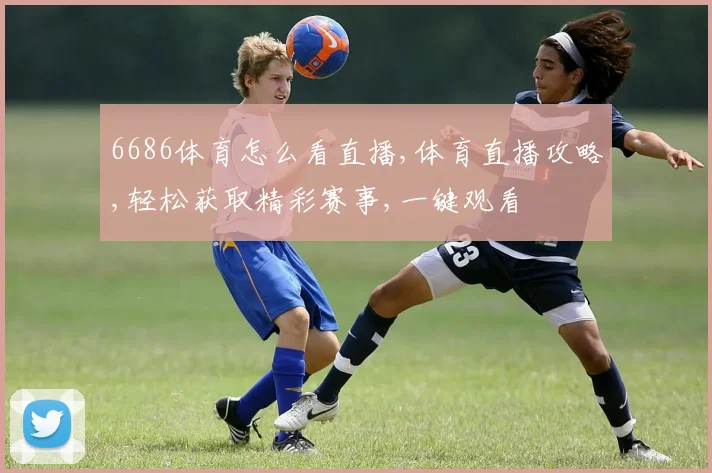6686体育怎么看直播,体育直播攻略,轻松获取精彩赛事,一键观看